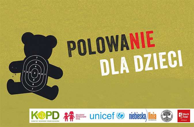 Dzieci podczas polowań?