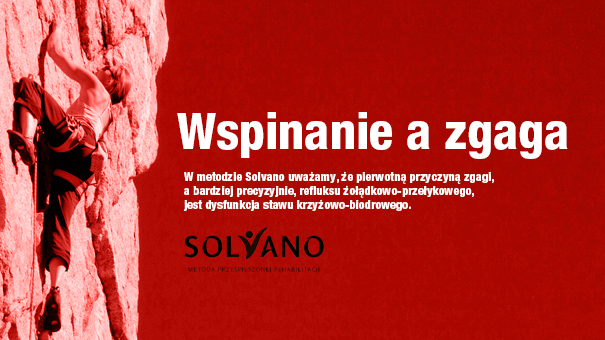 Wspinanie a zgaga!