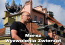 Wystąpienie prof. Marcina Urbaniaka – Marsz Wyzwolenia Zwierząt 2021 r.