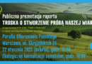 Troska o stworzenie próbą naszej wiary