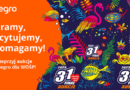 Graj, licytuj, pomagaj z Allegro i wesprzyj 31. Finał WOŚP!
