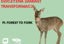 Zamiast od pola do stołu – od lasu do stołu