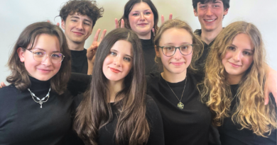 Projekt “Poznaj Swojego Zwierzaka” organizowany przez uczniów I Liceum Ogólnokształcącego Dwujęzycznego im. E. Dembowskiego w Gliwicach