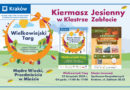 Jesienne Targi w Klastrze Zabłocie!
