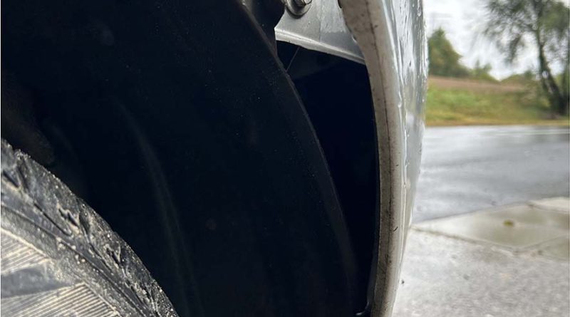 Hole Gate, czyli gdy droga staje się pułapką