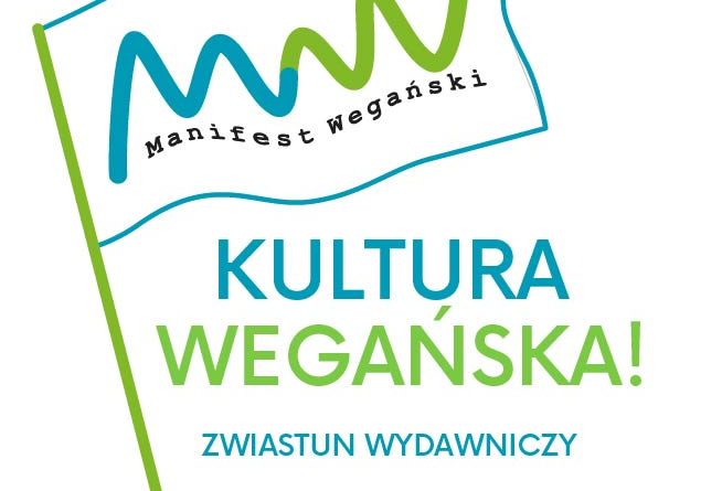 Kultura wegańska – zwiastun wydawniczy