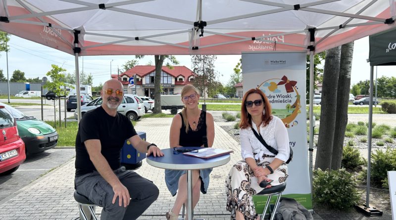 Edukacja dorosłych jako siła Mądrych Wiosek