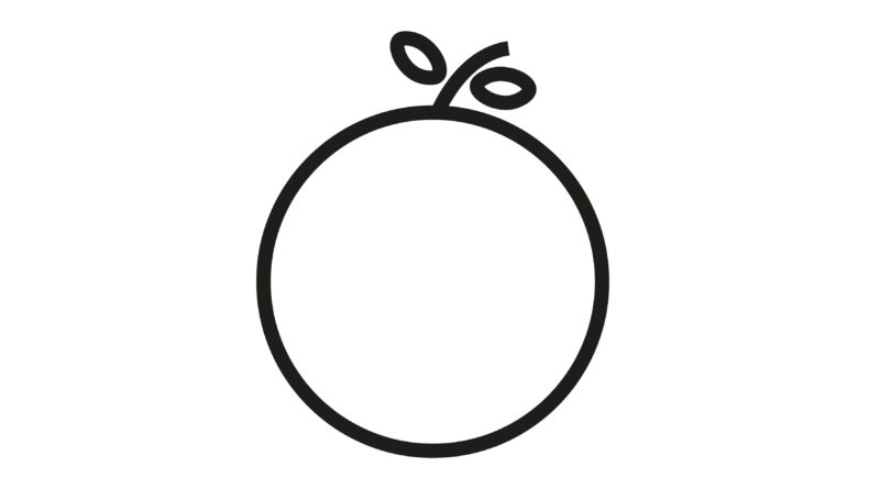 Rodzeństwo pod rajską jabłonią