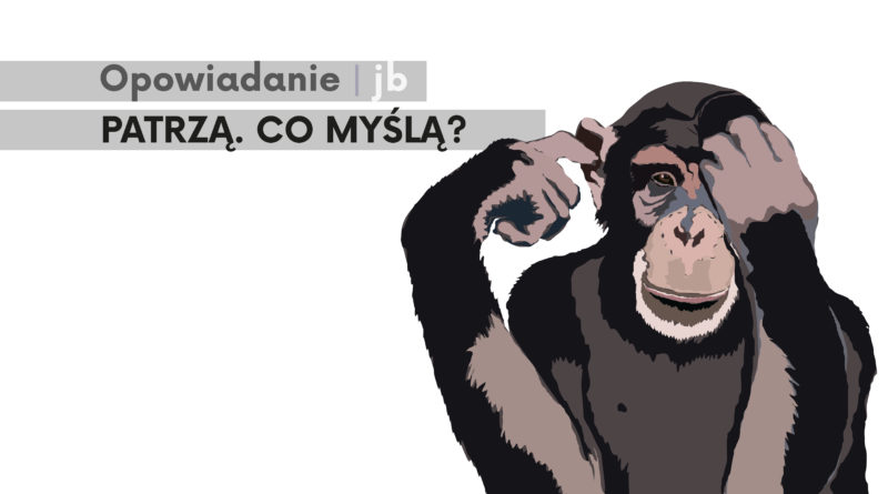Empatia to decyzja, by być widzianym nie tylko przez ludzi.