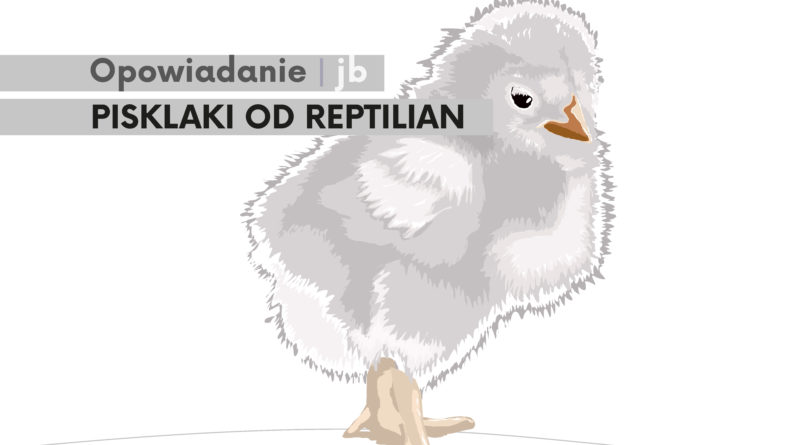 Pisklak od Reptilian