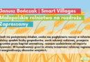 Małopolskie rolnictwo na rozdrożu – czas na lokalną integrację i kampanię rozwojową
