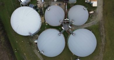 Rząd otwiera drogę dla biogazowni w Polsce