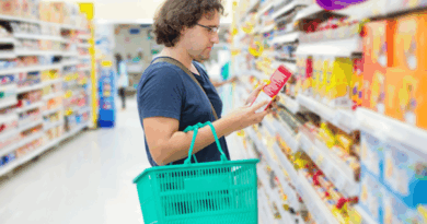 Green REV Institute przeciw greenwashingowi w żywności Green REV Institute przeciw greenwashingowi w żywności