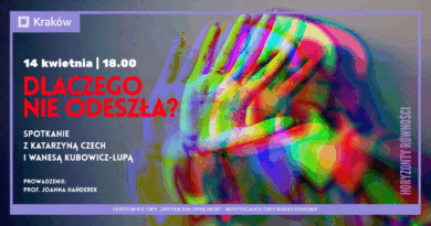 Dlaczego nie odeszła? | Horyzonty równości Dlaczego nie odeszła? | Horyzonty równości