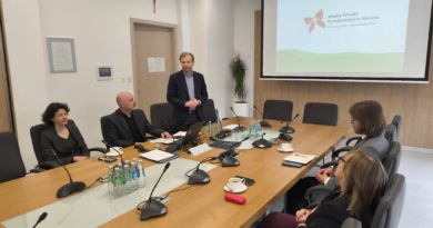 Pierwsze posiedzenie Zespołu Mądre Wioski. Przedmieścia w Mieście Pierwsze posiedzenie Zespołu Mądre Wioski. Przedmieścia w Mieście